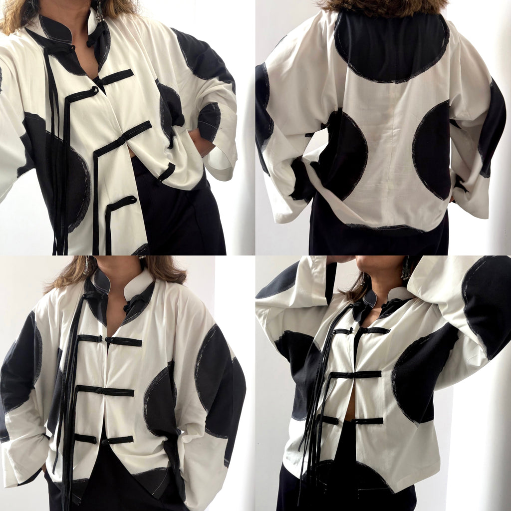 Oversized Qipao