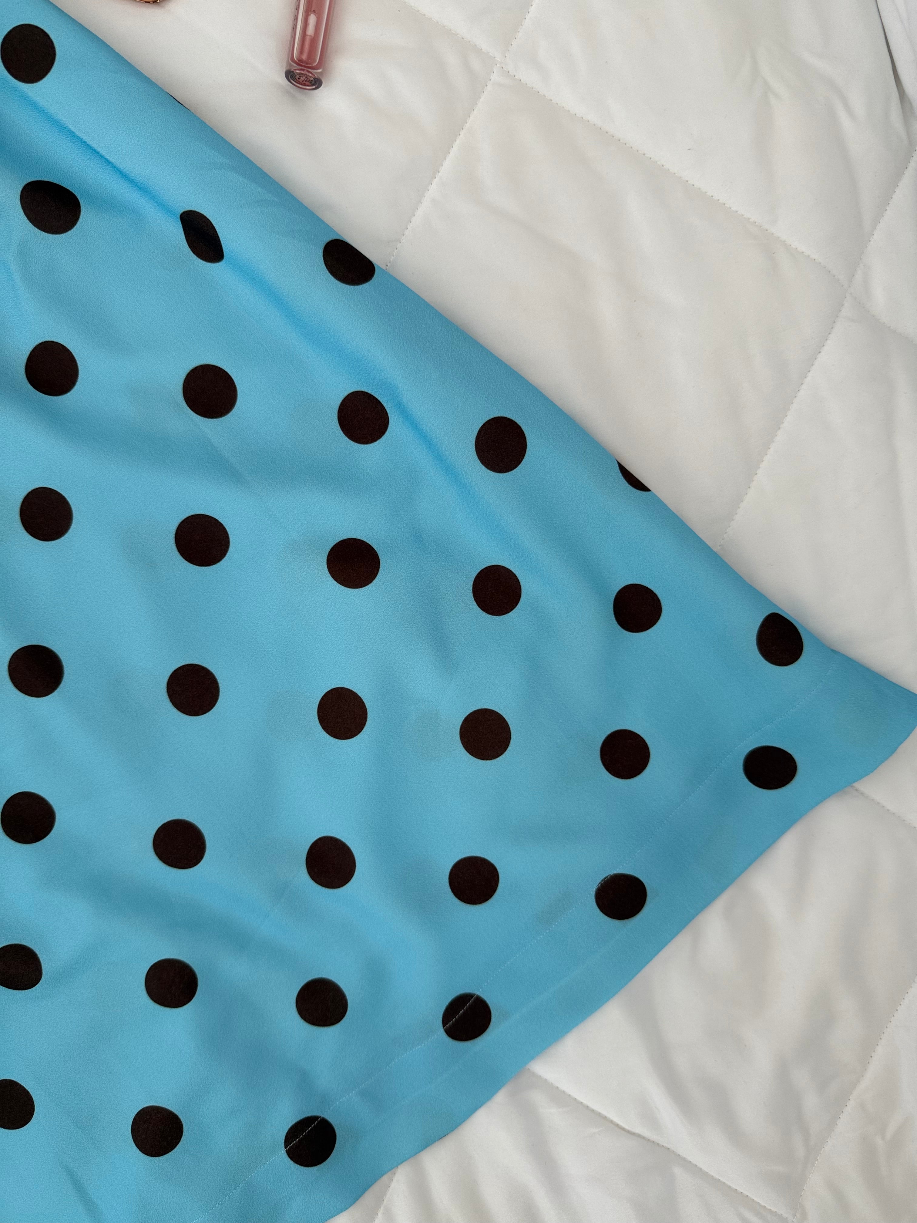 Coco Sky Maxi Skirt