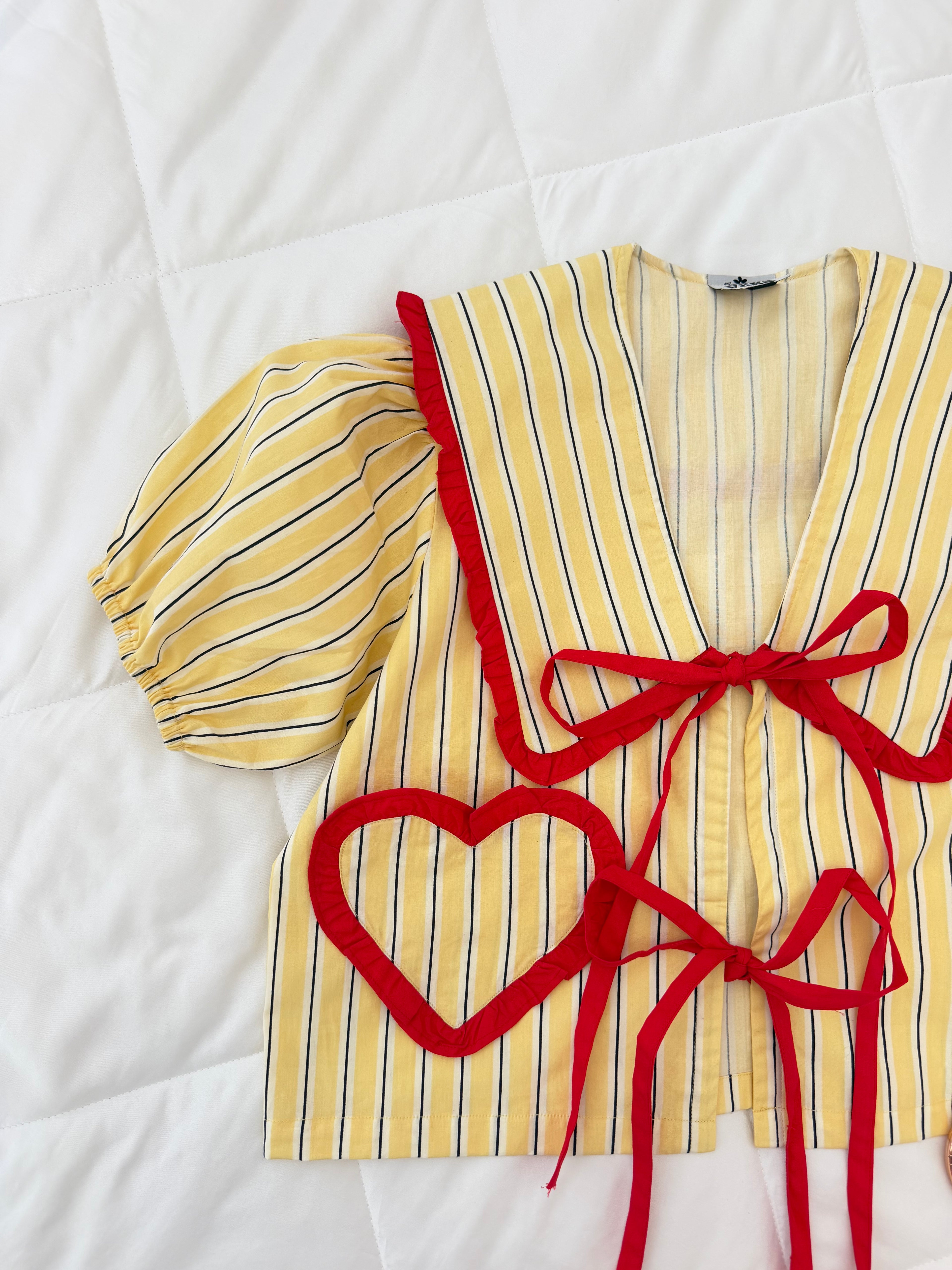 Cupid in Yellow