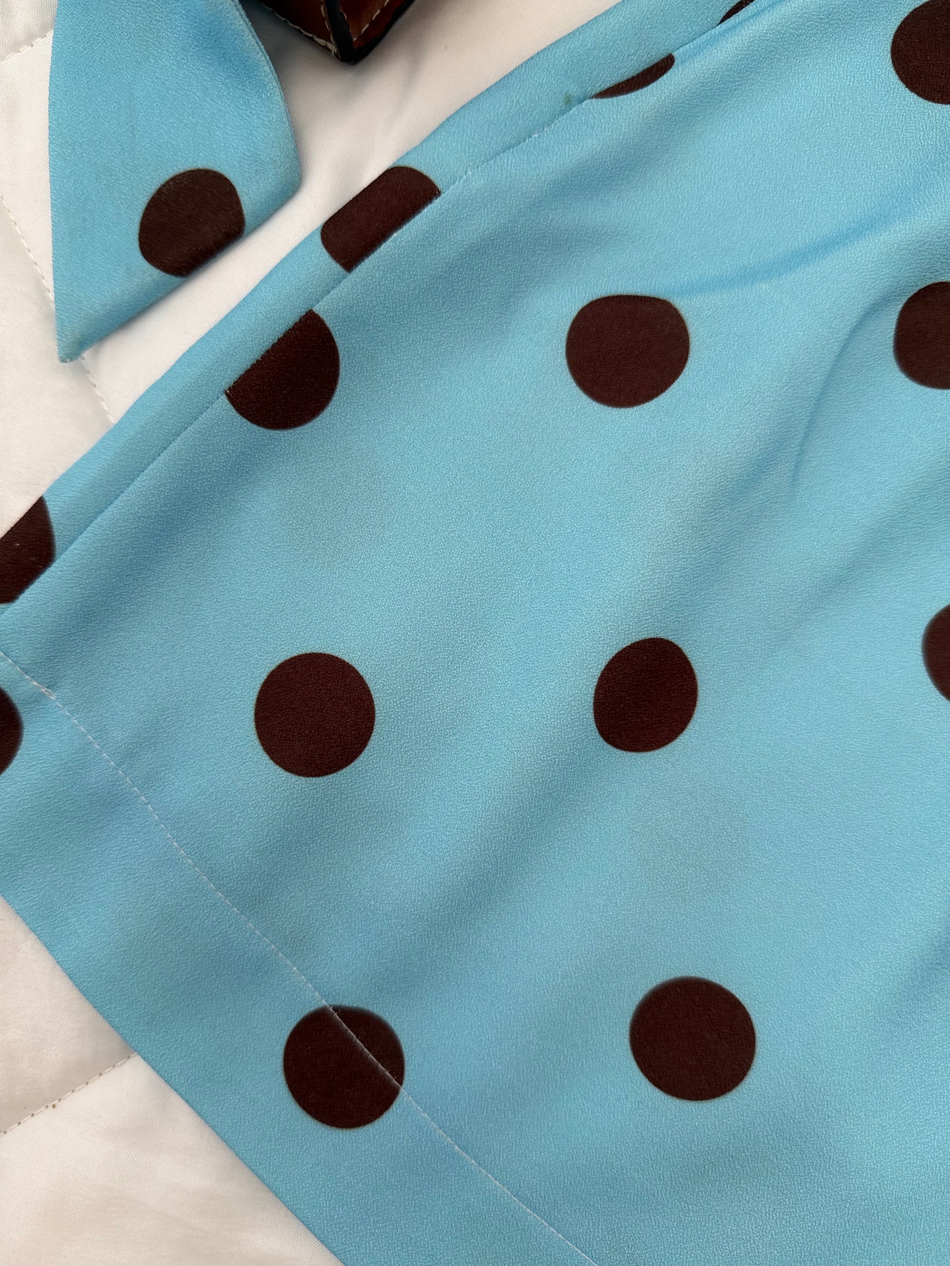 Coco Sky Mini Skirt