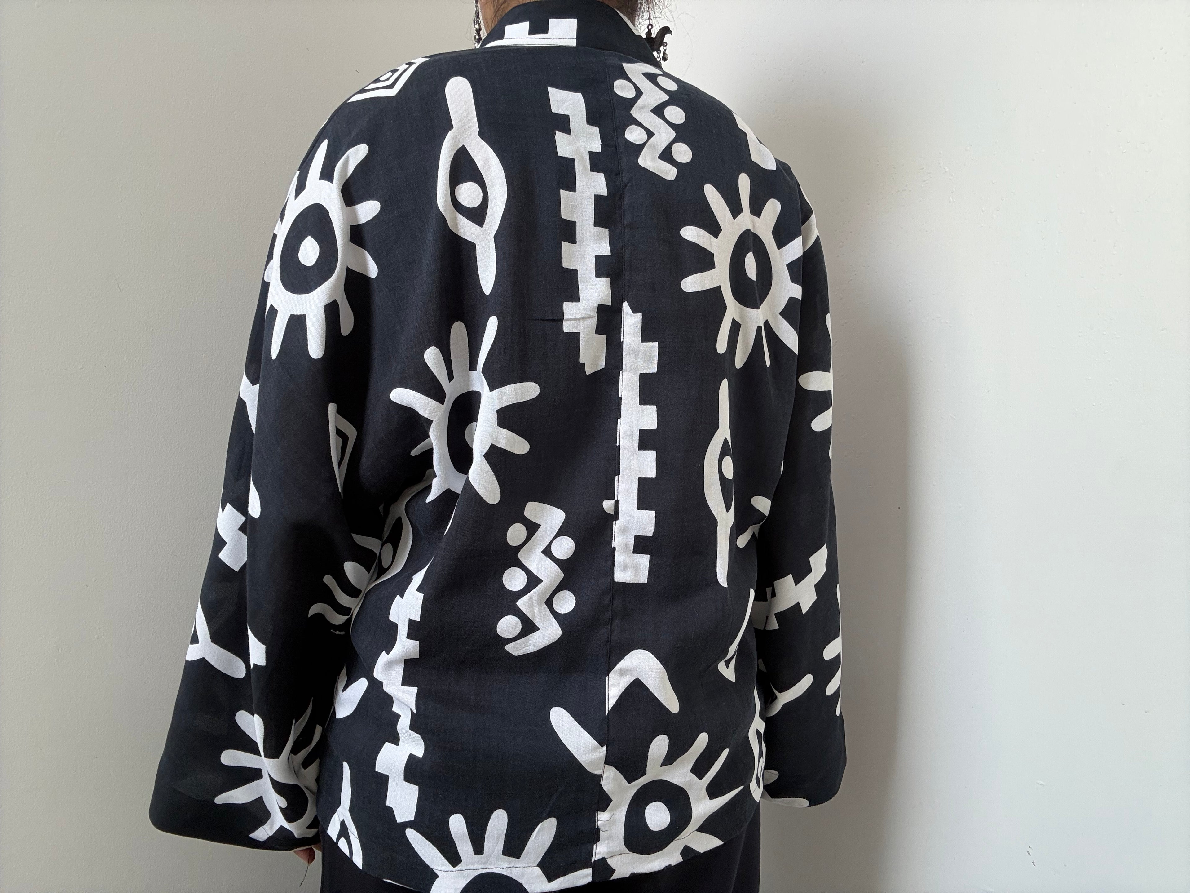 Kaali Nazar Qipao