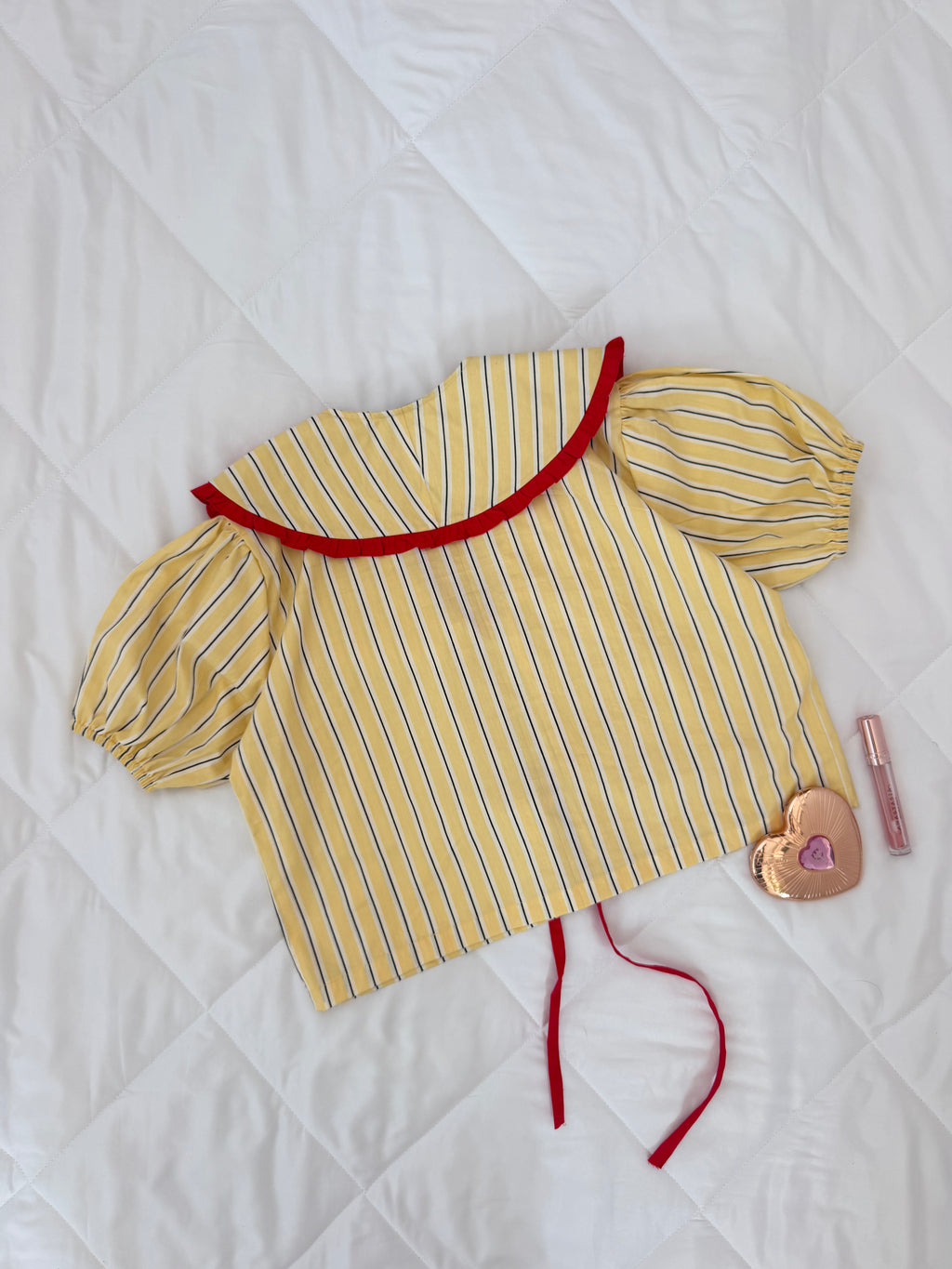 Cupid in Yellow