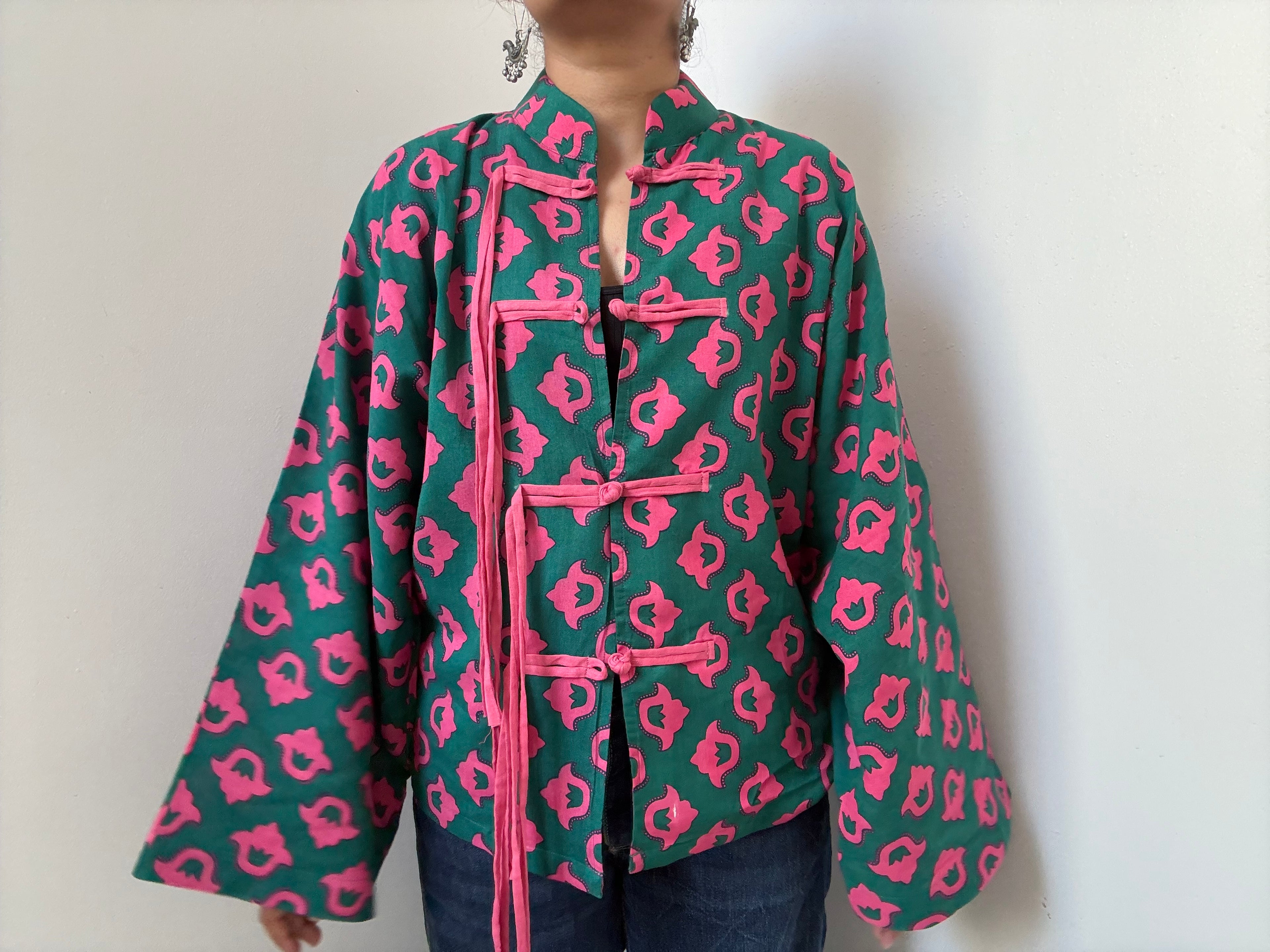 Gulaabo Rani Qipao