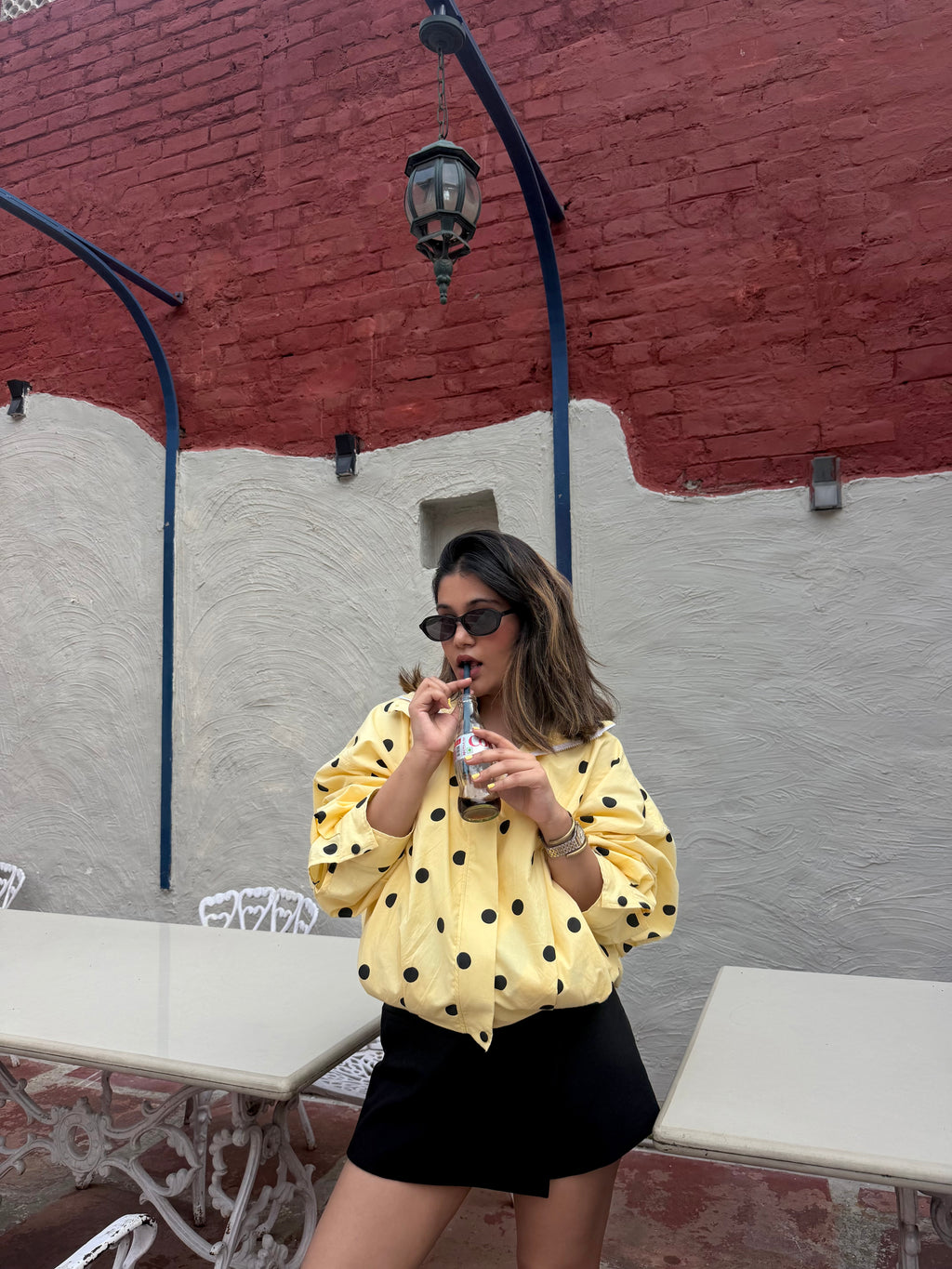 Lola Oversized Jacket