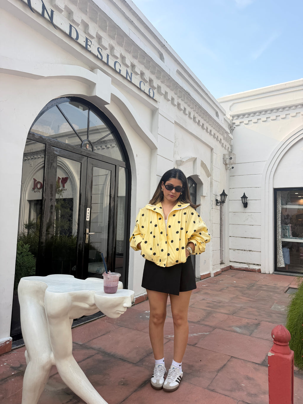 Lola Oversized Jacket