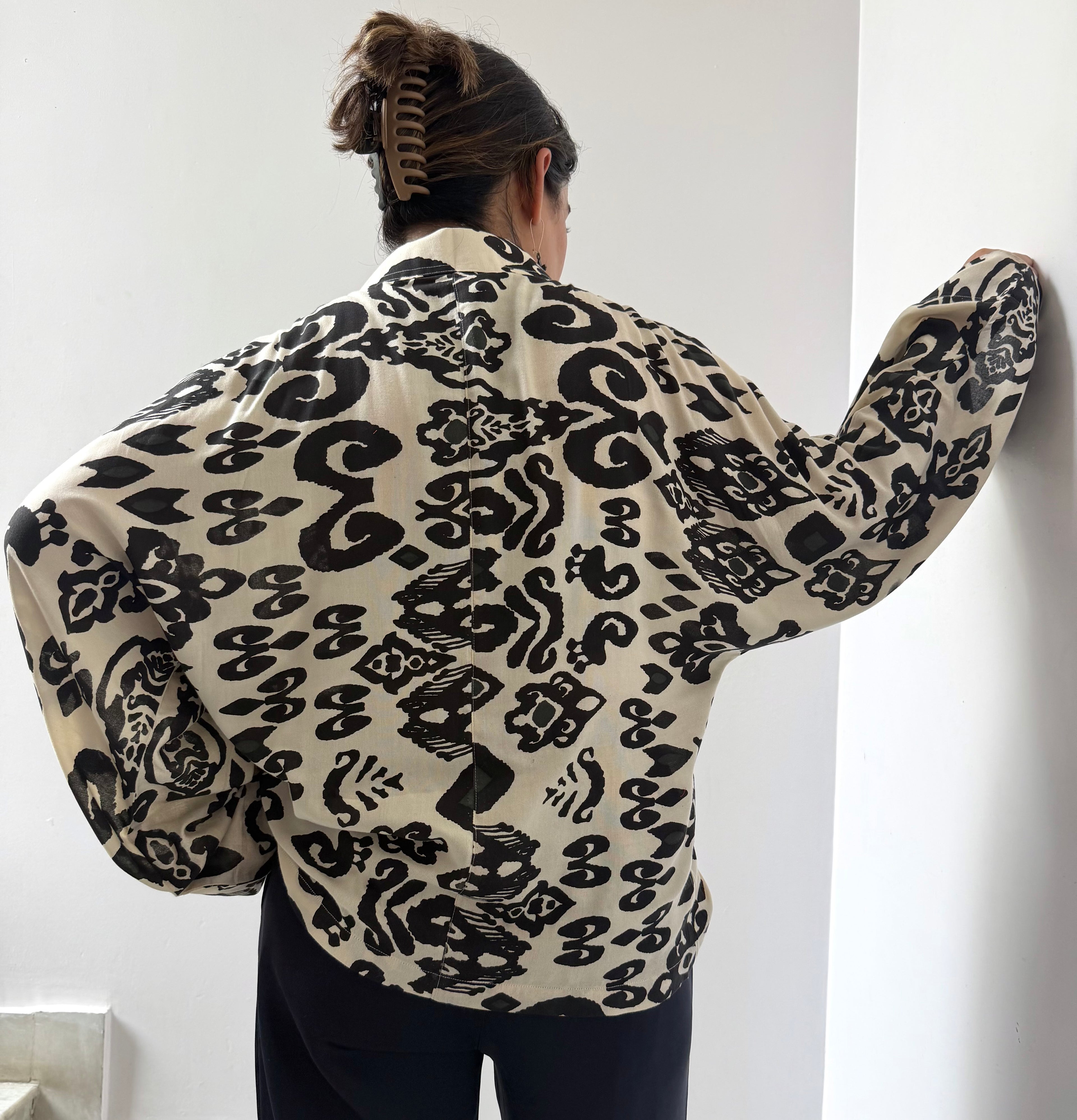 Oversized Qipao