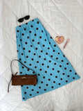 Coco Sky Maxi Skirt