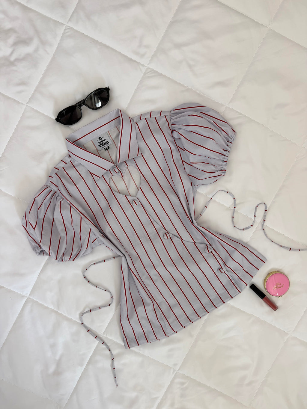 Sabrina Top