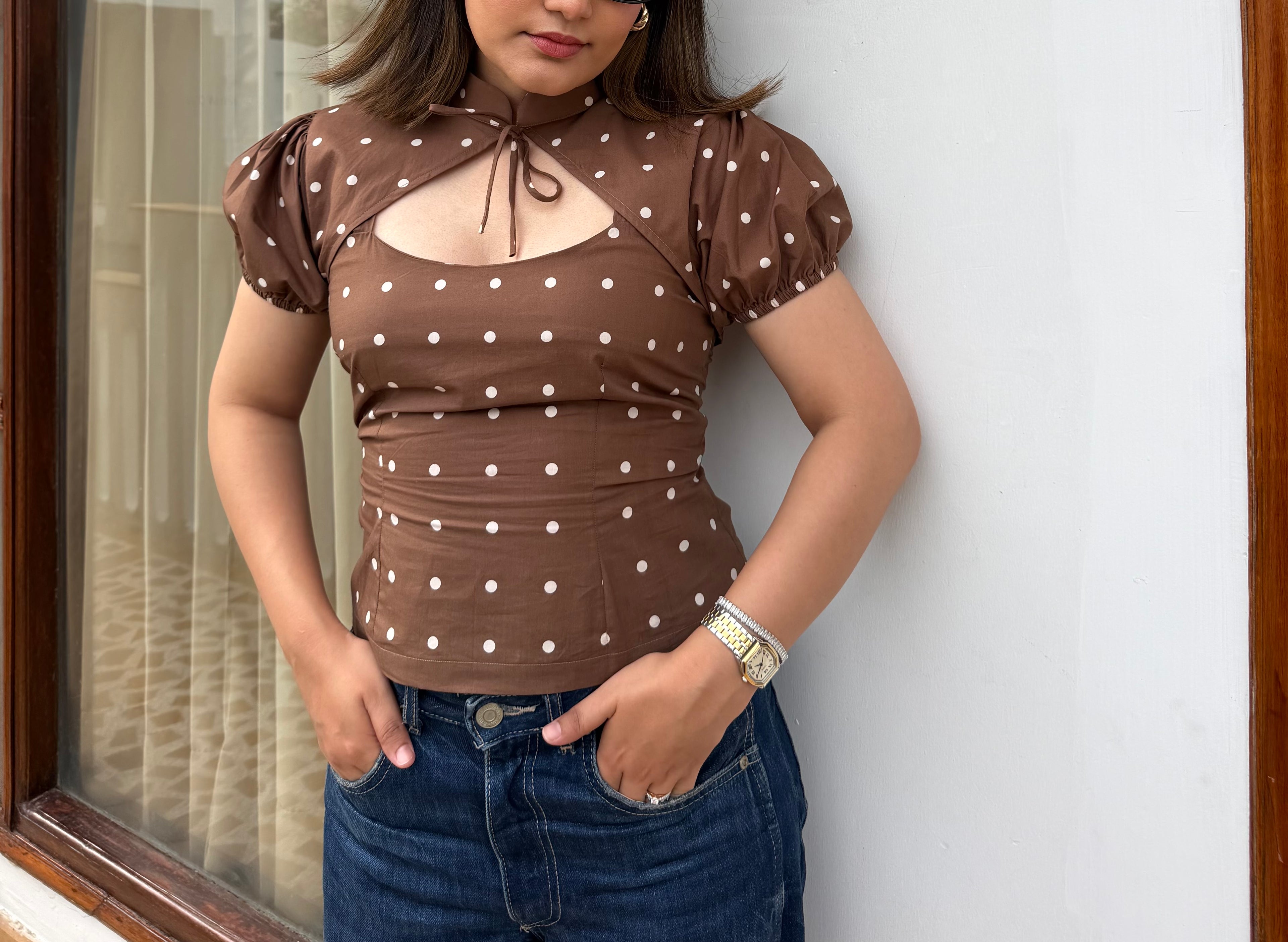 Hazel Top
