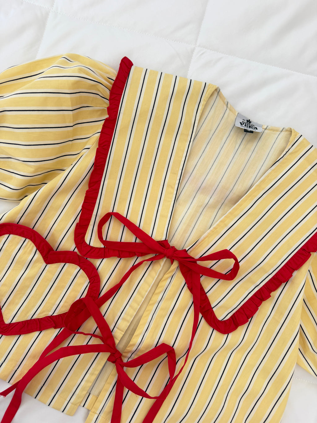 Cupid in Yellow