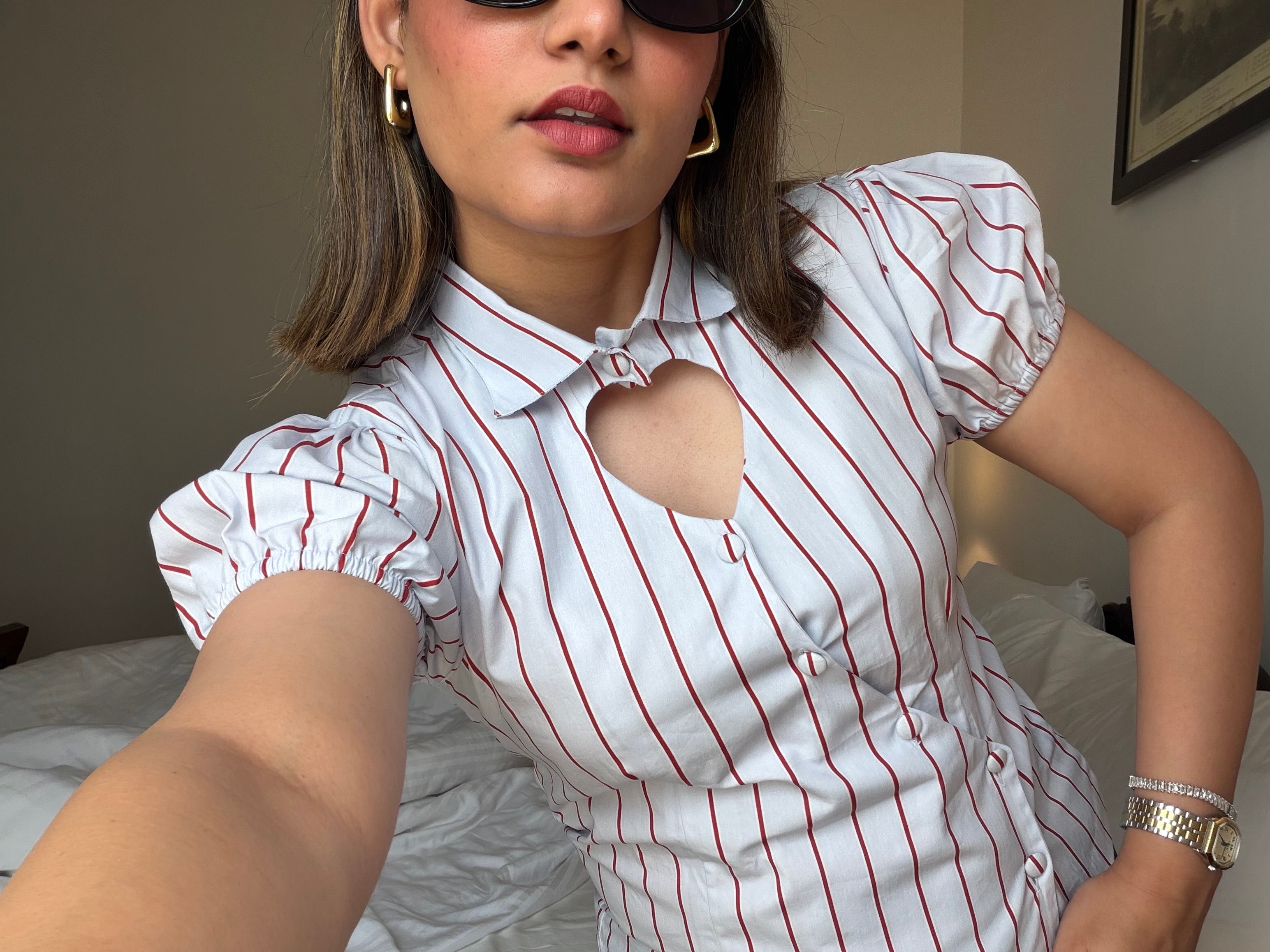 Sabrina Top