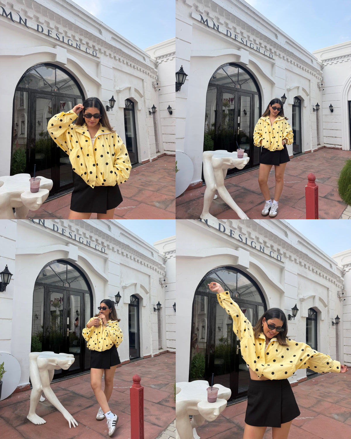 Lola Oversized Jacket