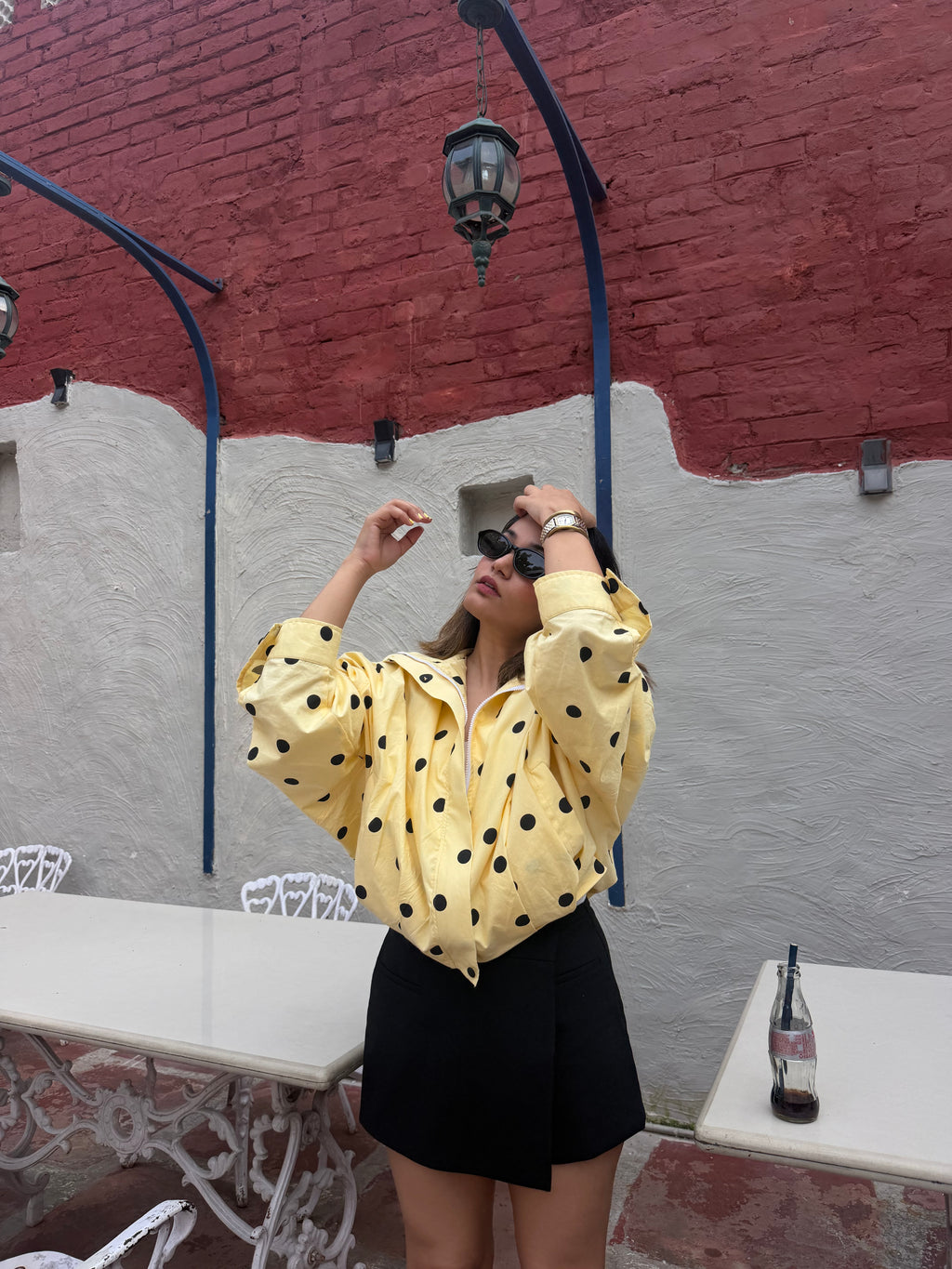 Lola Oversized Jacket