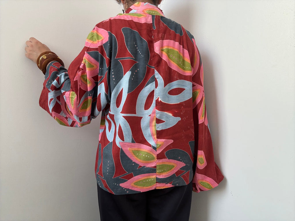 Rangrez Qipao