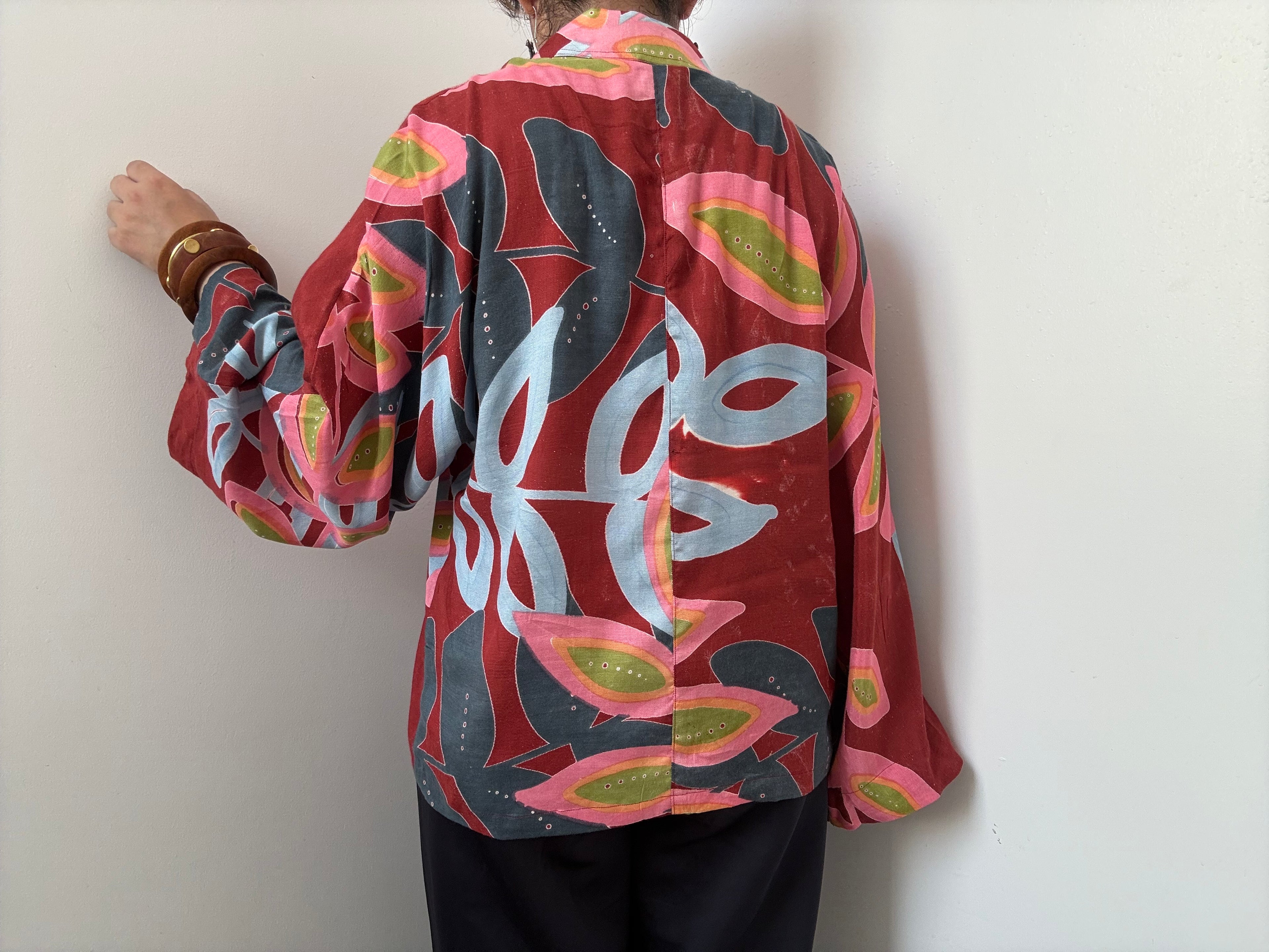 Rangrez Qipao