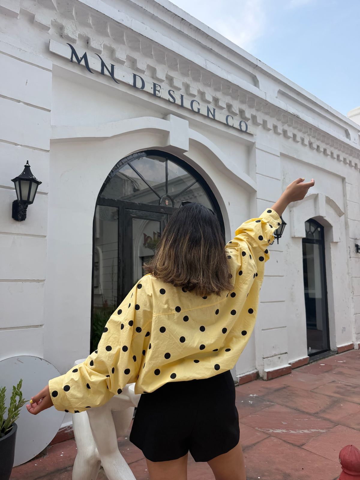 Lola Oversized Jacket