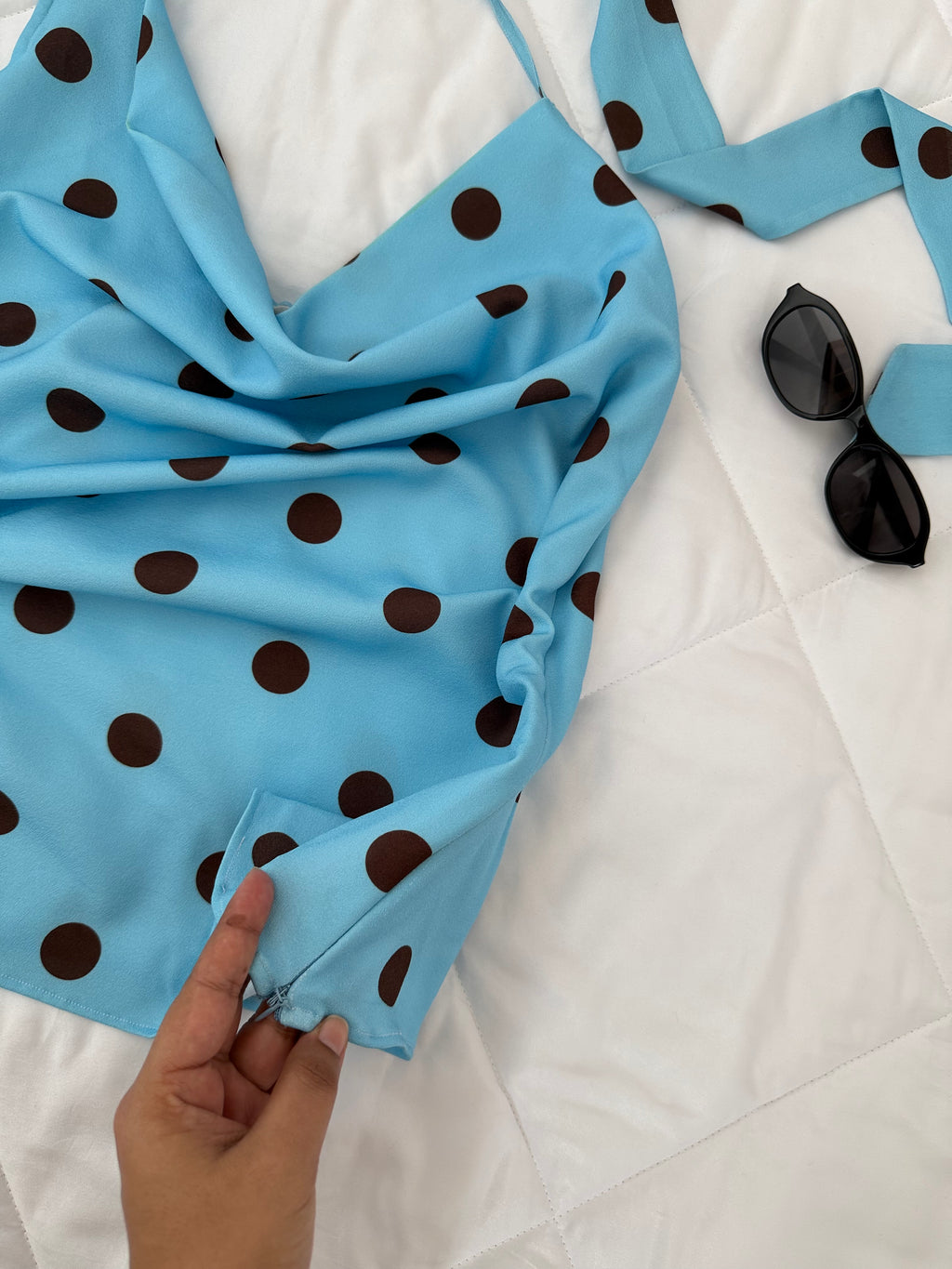 Coco Sky Top
