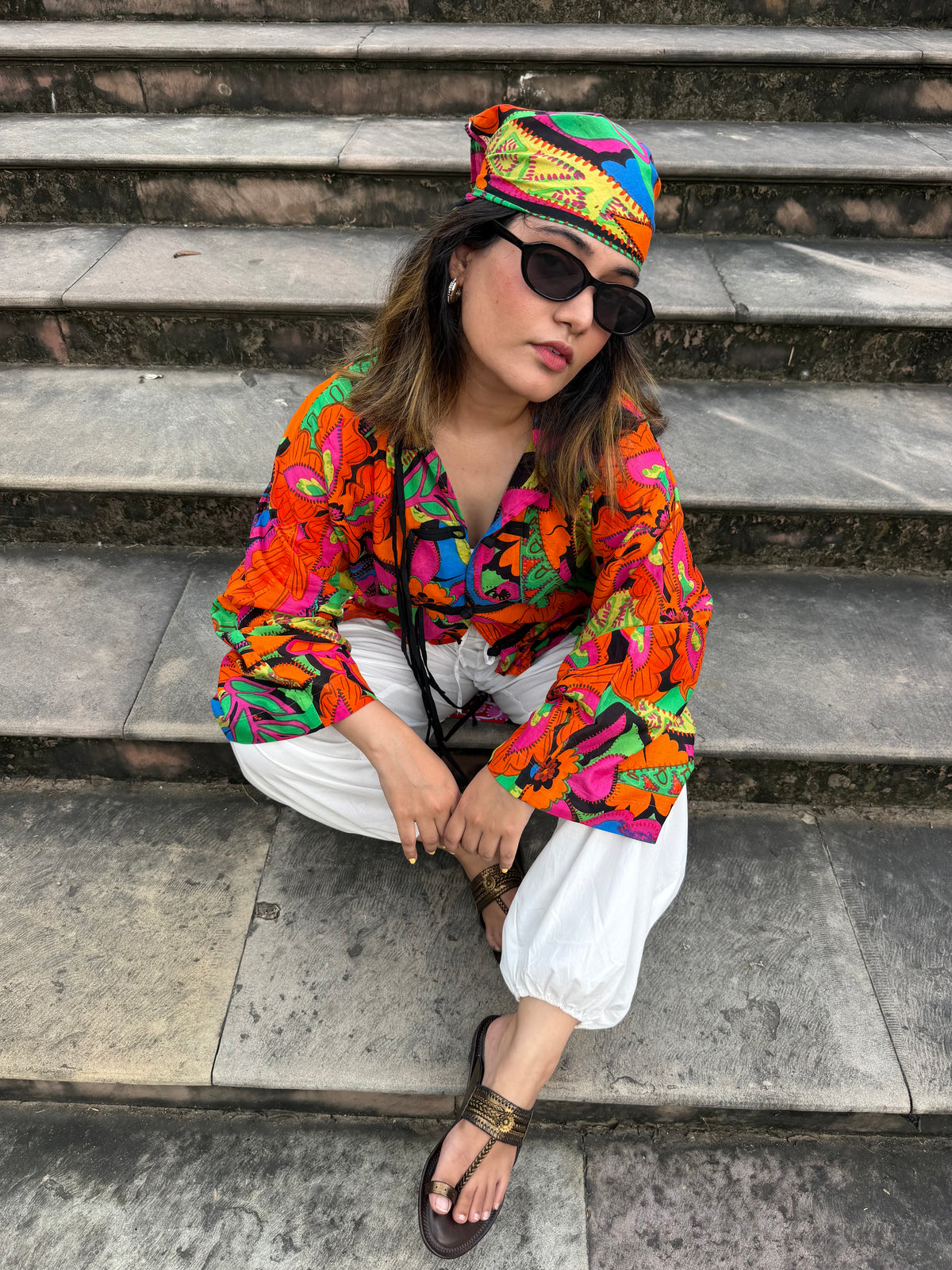 Mastani with Bandana