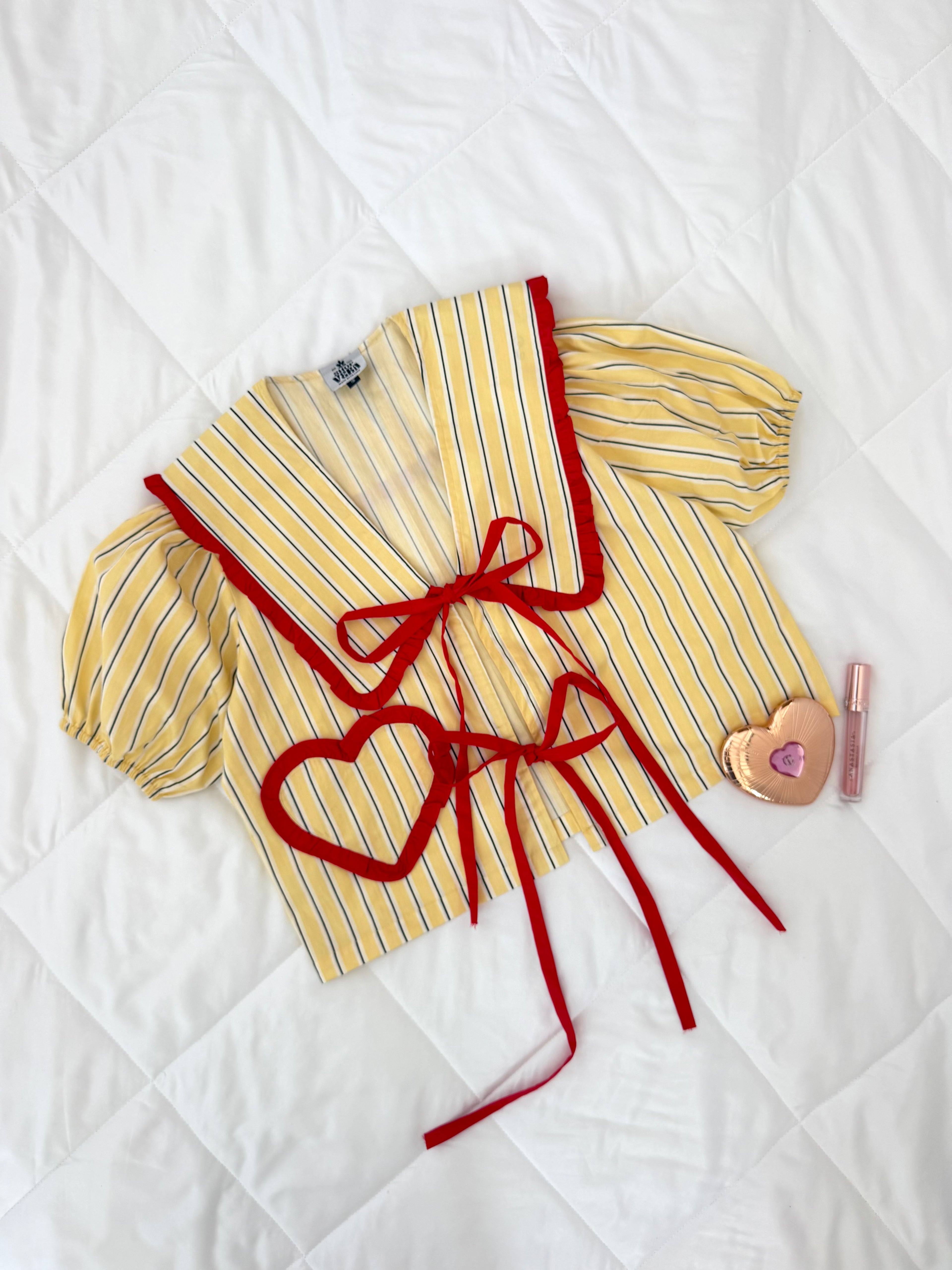 Cupid in Yellow