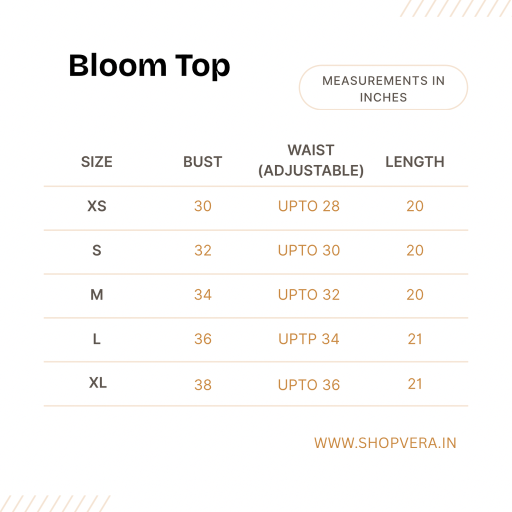 Brow Polka Bloom Top