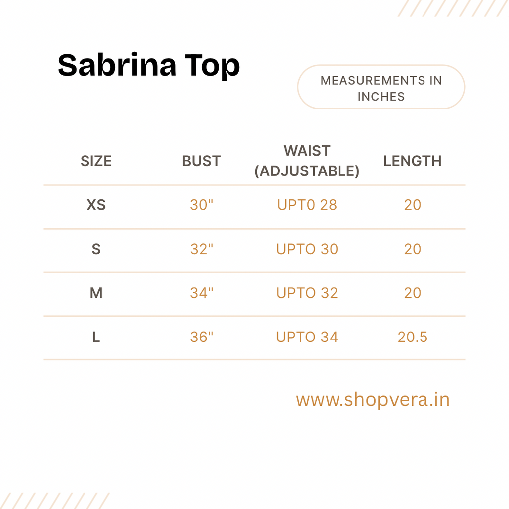 Sabrina Top in Yellow