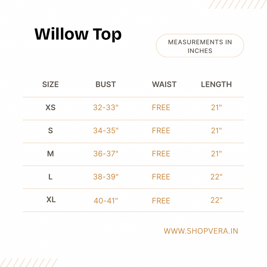 Willow Top