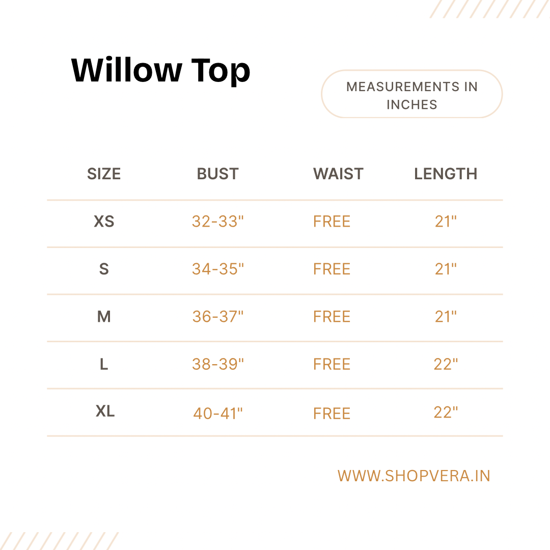 Willow Top